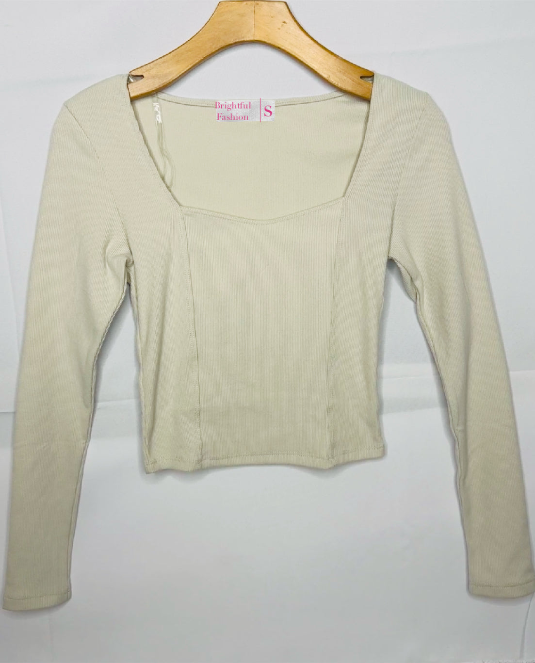 Long Sleeve Essential Top