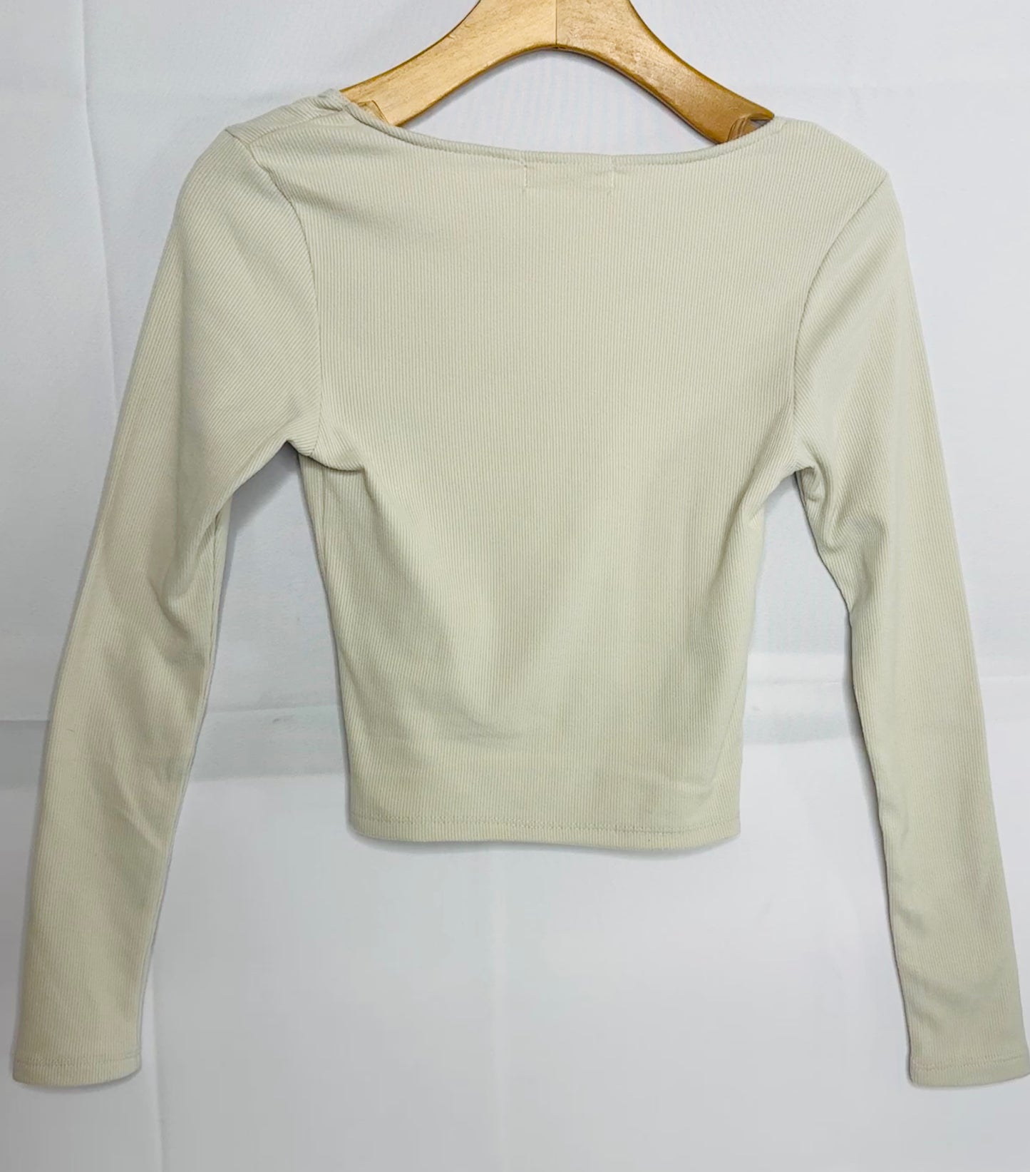 Long Sleeve Essential Top