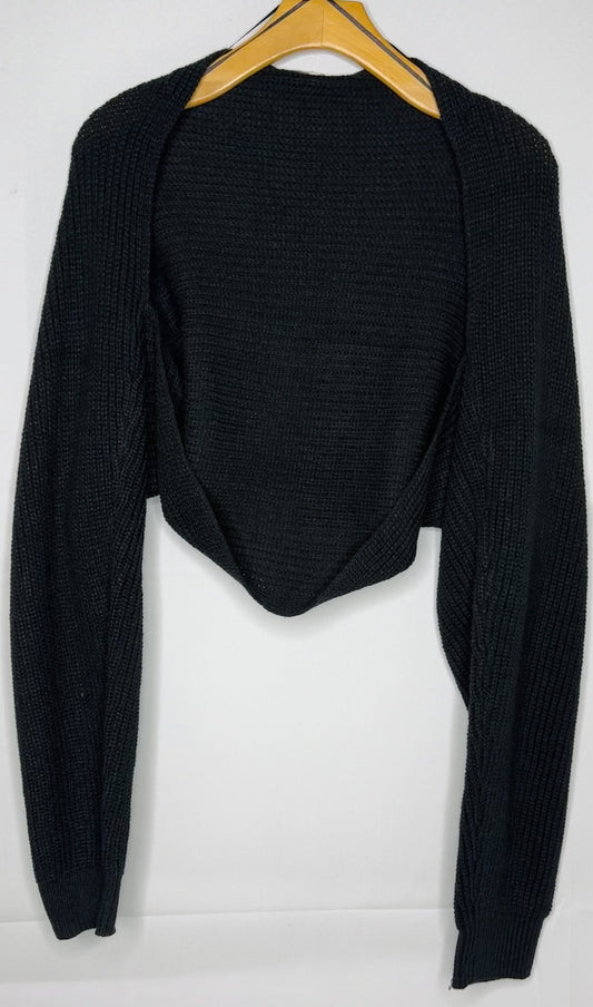 Cozy Cropped Sweater